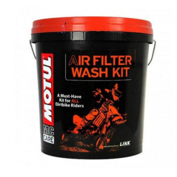 *MOTUL Air Filter Wash Kit