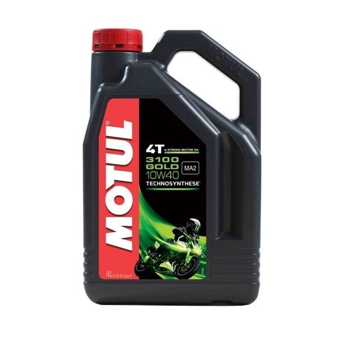 *MOTUL 3100 4T Gold 10W40 4L