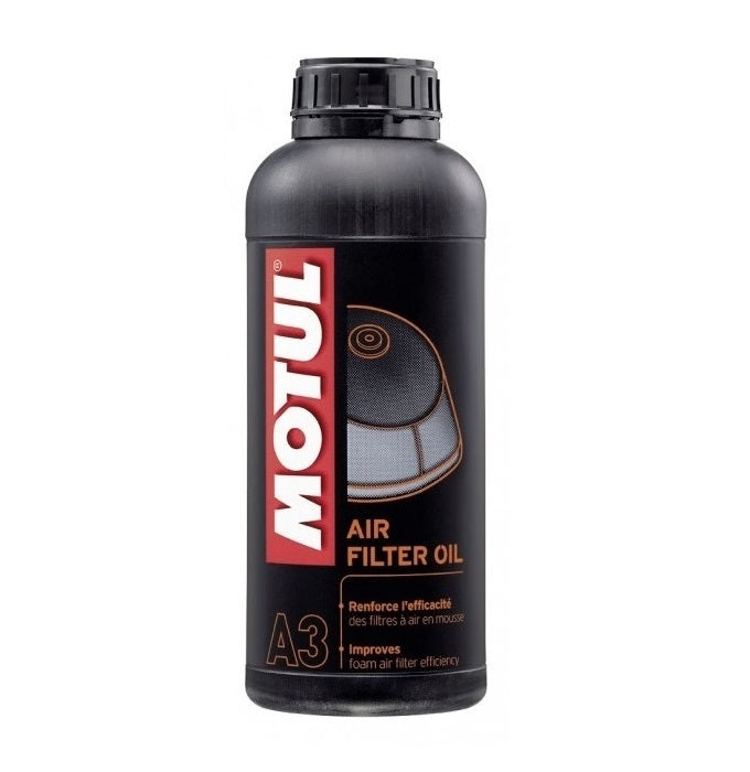*MOTUL Air Filter Oil 1L