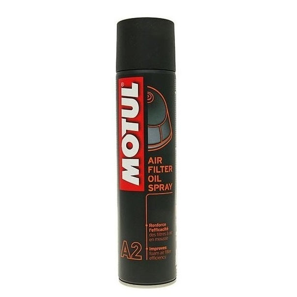 *MOTUL Air Filter Oil Spray 400ml