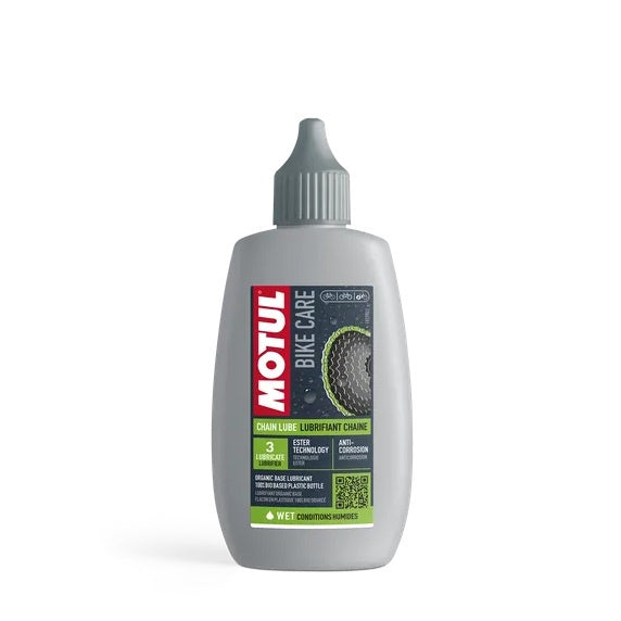 *MOTUL Bike Care Chain Lube Wet 100ml