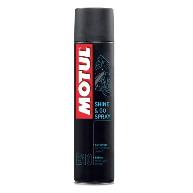 *MOTUL E10 Shine & Go Spray 400ml