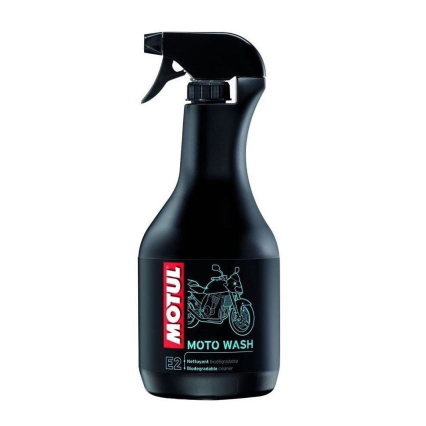 *MOTUL E2 Moto Wash 1L