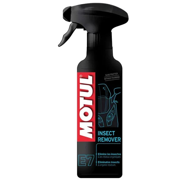 *MOTUL E7 Insect Remover 400ml