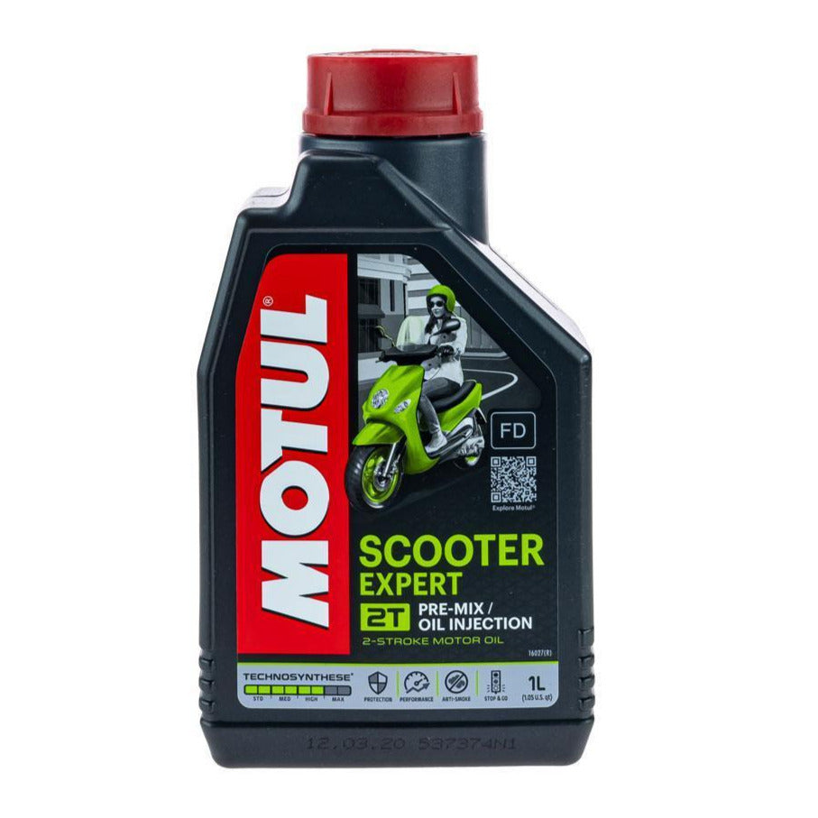 *MOTUL Scooter Expert 2T 1L