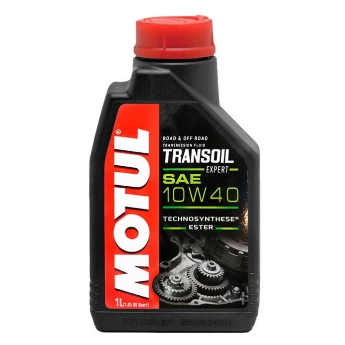 *MOTUL Transoil Expert SAE 10W40 1L