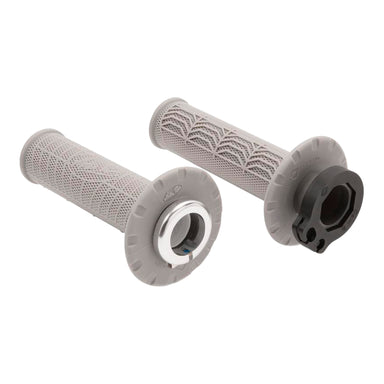Motion Pro DirtControl V2 Lock On Grips, Grey