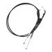Motion Pro Throttle Cable Kawasaki KX450F '09-'11 (Push / Pull) Set)
