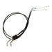 MOTION PRO CABLE THR Set SUZ DR650SE 96-08