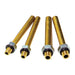 Motion Pro Adaptors Brass 6mm Short (Set of 4)