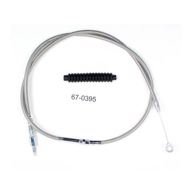 Motion Pro Clutch Cable HD S/S Braided