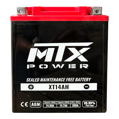 MTX Power Battery AGM - XT14AH