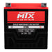 MTX POWER XT30L 12V AGM BATTERY *2