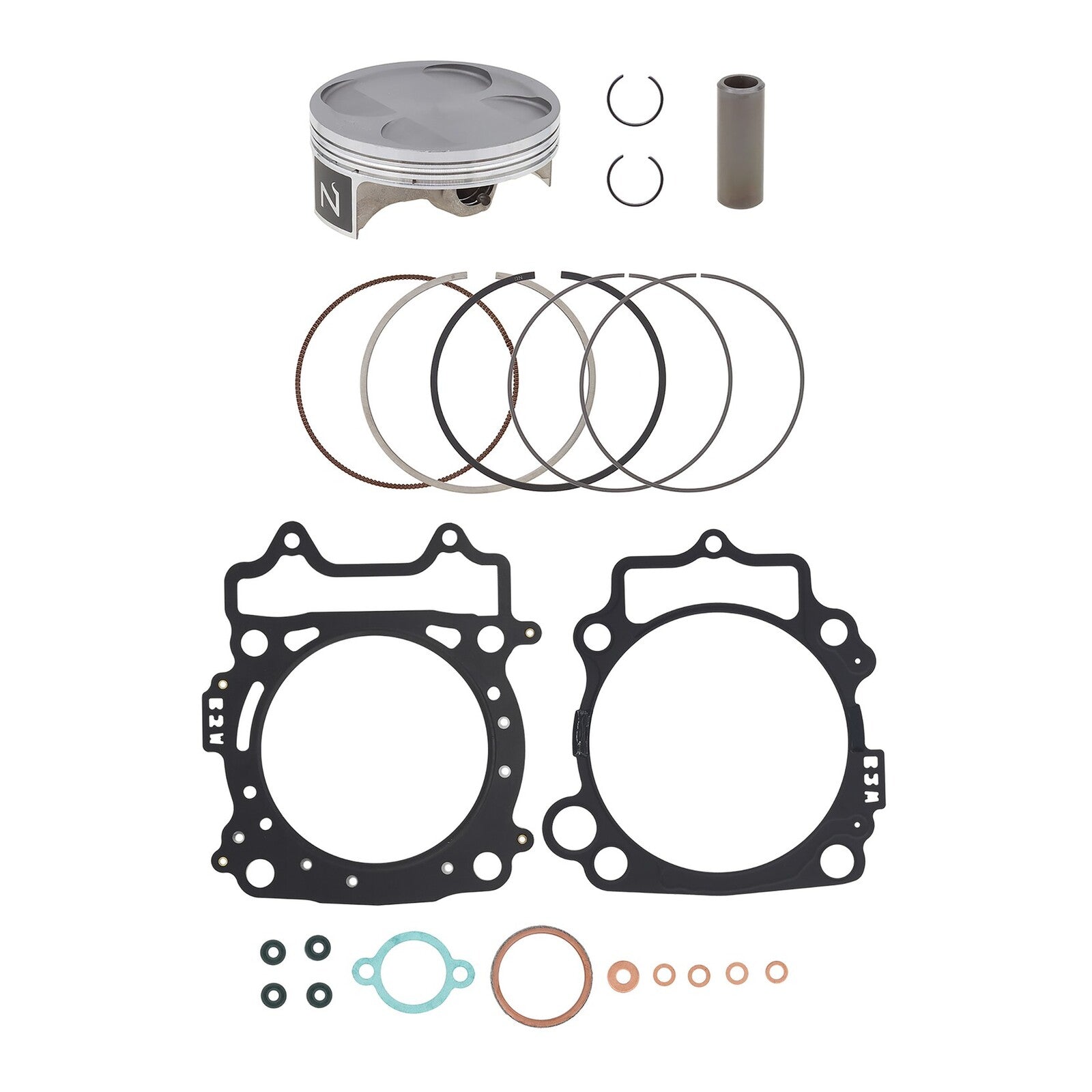 Namura Top End Rebuild Kit - 96.96mm (+0.01)