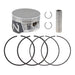 Namura Piston Kit 91.46mm Honda TRX450FE/FM Foreman 4x4 '98-'04