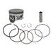 Namura Piston Kit 74.45mm – Honda TRX300 FourTrax FW '88–'00