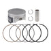 Namura Piston Kit 102.47mm – Honda SXS Pioneer 700 '14–'23 (M2 / M4)