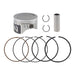 Namura Piston Kit 85.45mm Yamaha YFM450 Grizzly Auto 4x4 '07-'14