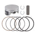 Namura Piston Kit 101.99mm – Yamaha YFM700F Grizzly '08–'11