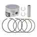 Namura Piston Kit 71.45mm – Yamaha YFM250 Big Bear 4x4 '07–'09