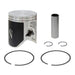 Namura Piston Kit 66.35mm Dual Ring – Honda CR250R '02–'04