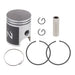 Namura Piston Kit 39.96mm Dual Ring – Yamaha PW50 '81–'24