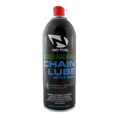 No-Toil Bio Chain Lube