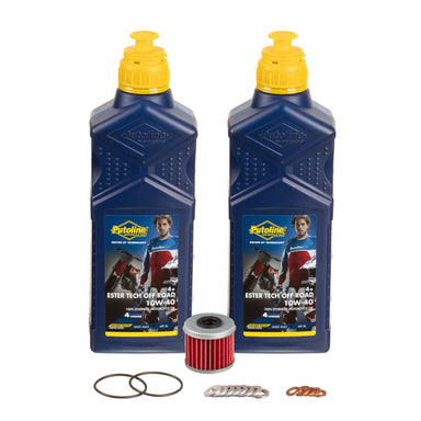 OIL CHANGE KIT - HONDA CRF150R 07-18
