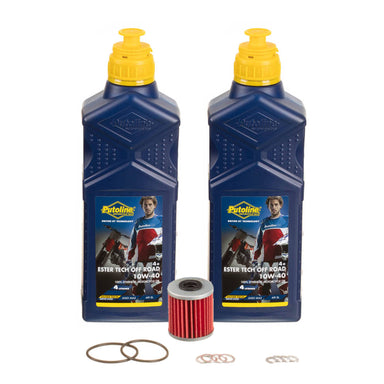 OIL CHANGE KIT - KAWASAKI KX450F 16-18