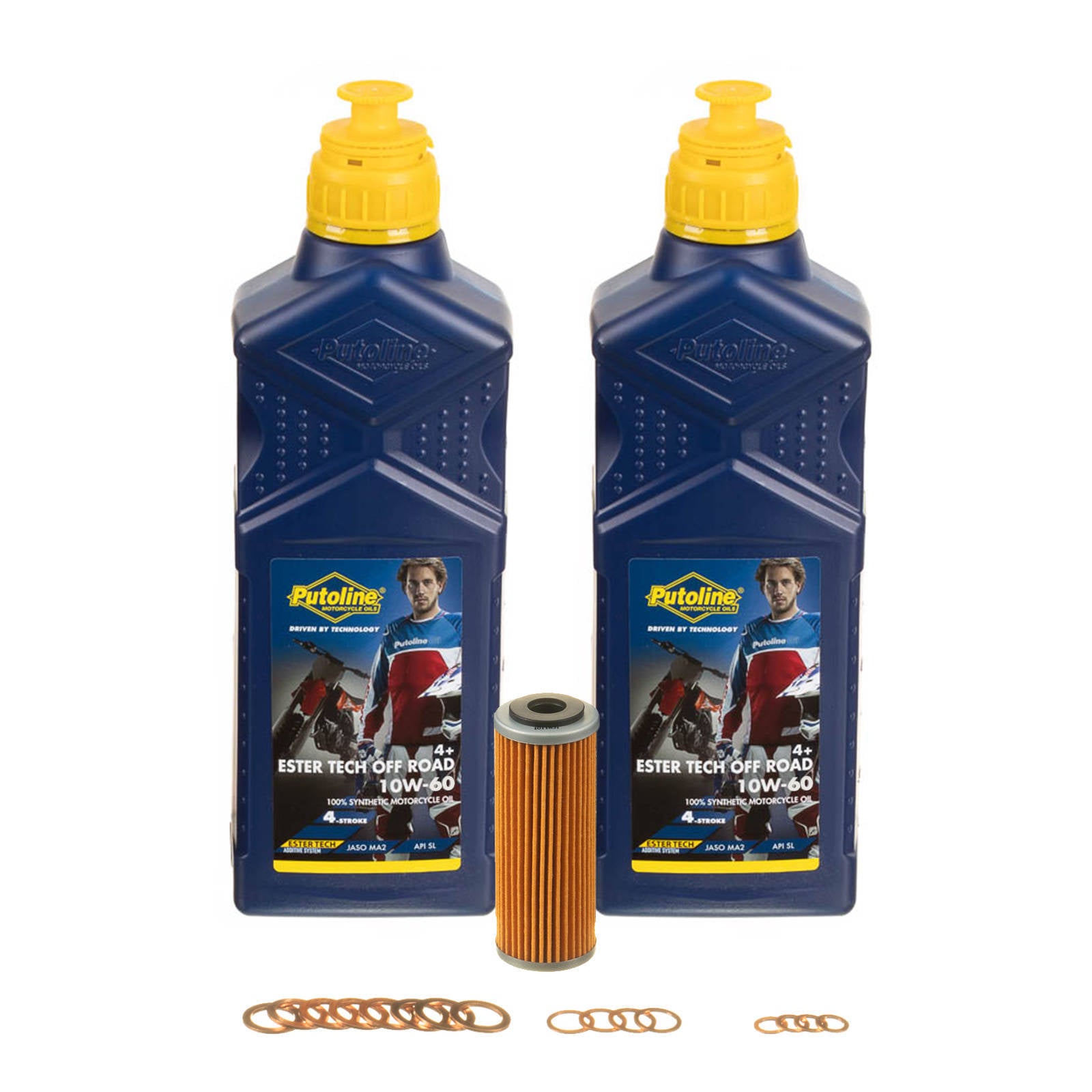 OIL CHANGE KIT - KTM 350 SX-F 11-19