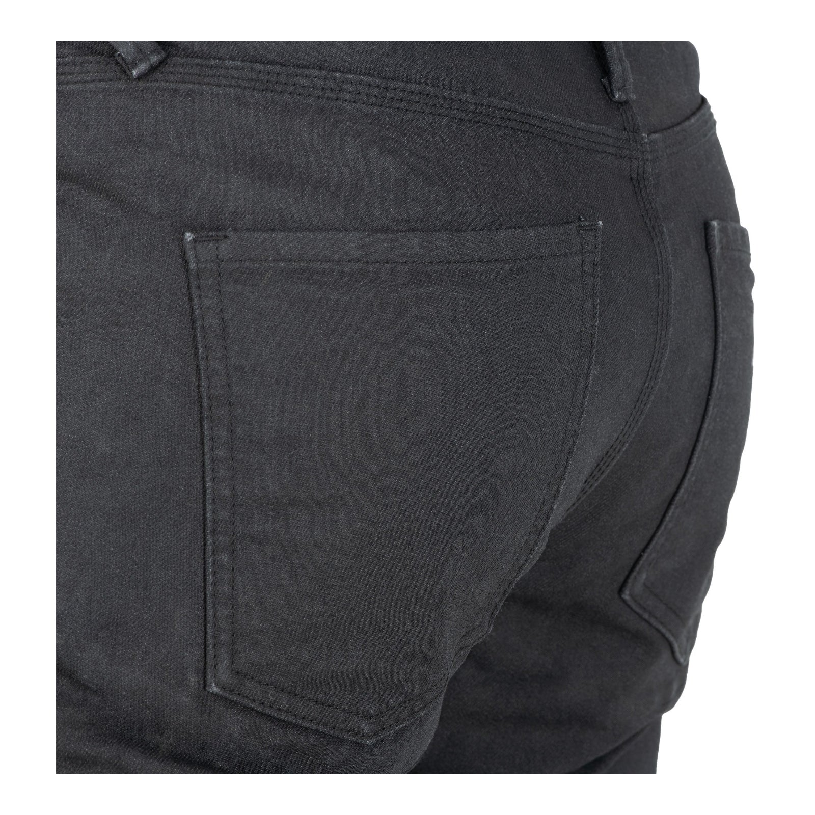 Oxford Original CE AA Armourlite Slim Jeans - Black (Regular - 32L)