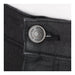 Oxford Original CE AA Armourlite Slim Men's Jeans - Black (Short - 30L)