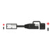 Oxford Oximiser/SAE Connecting Lead