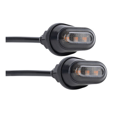 Oxford Dark Eye Micro Indicator - Flush Fit