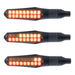 Oxford Duo Rear Sequential Indicators (Includes Resistors)