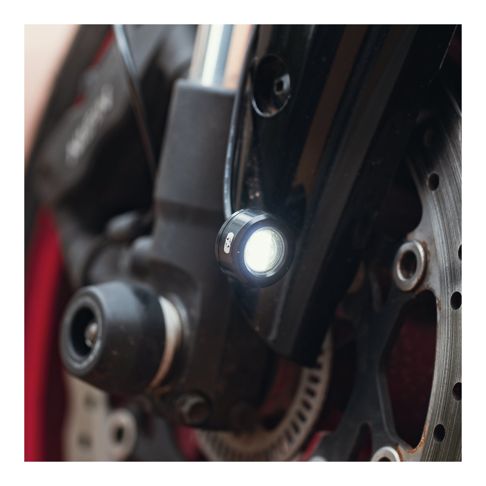 Oxford Front Run Light