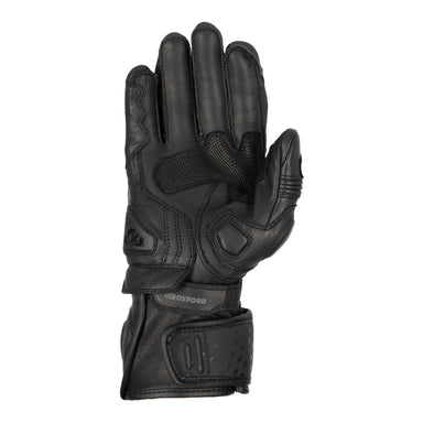 Oxford Nexus Glove MS - Stealth Black