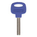 Oxford High Security Key Blank Type E - HD Chain HD Mini