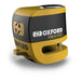 Oxford Disc Lock Alarm Micro XA5 - Black / Yellow