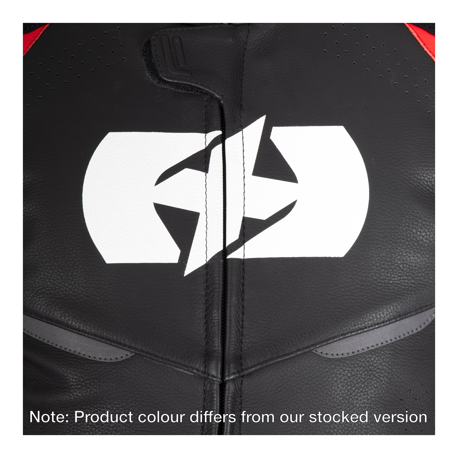 Oxford Nexus 1.0 Leather Men's Suit - Stealth Black