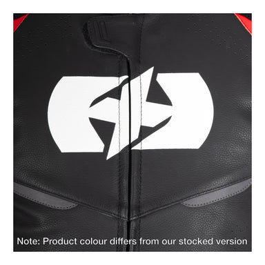 Oxford Nexus 1.0 Leather Men's Suit - Stealth Black