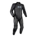 Oxford Nexus 1.0 Leather Men's Suit - Stealth Black