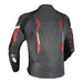 Oxford Nexus 1.0 Leather Men's Jacket - Black / Red
