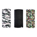 Oxford Comfy - Camo (3 Pack)