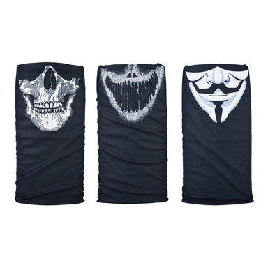Oxford Comfy Masks 3-Pack