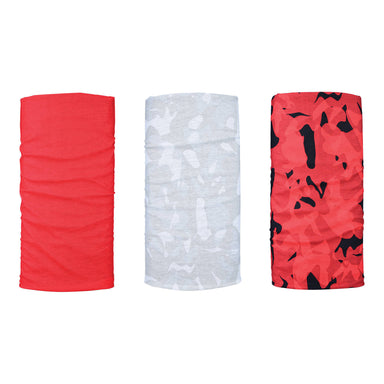 Oxford Comfy Havoc Red Neck Tube – 3 Pack