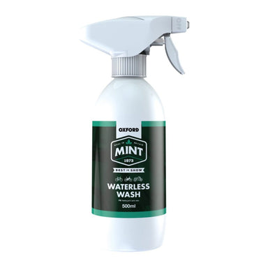 Oxford Mint Waterless Wash 500ml