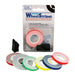 Oxford Wheel Stripes Reflect White + Applicator