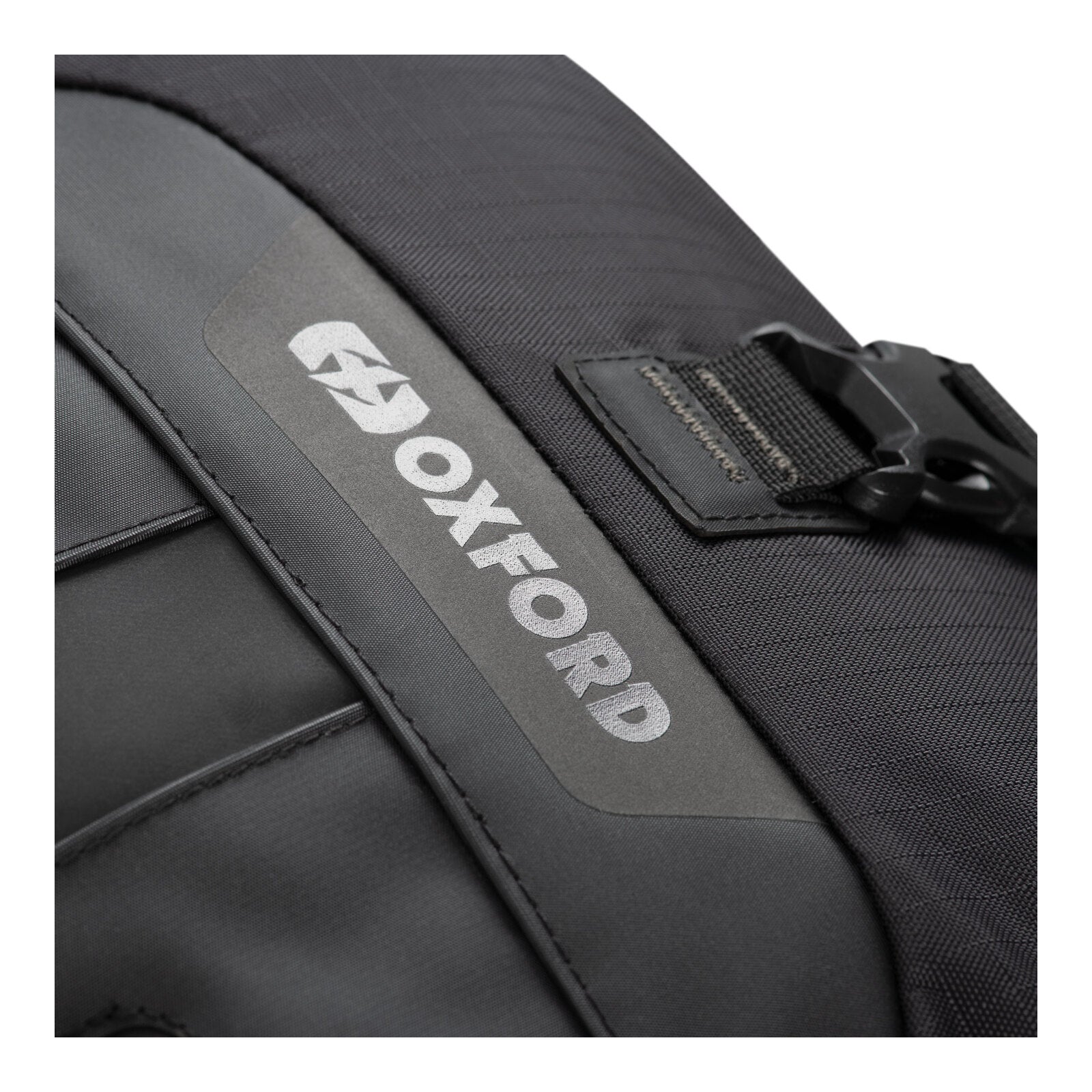 Oxford Atlas B-20 Advanced Backpack - Charcoal / Black
