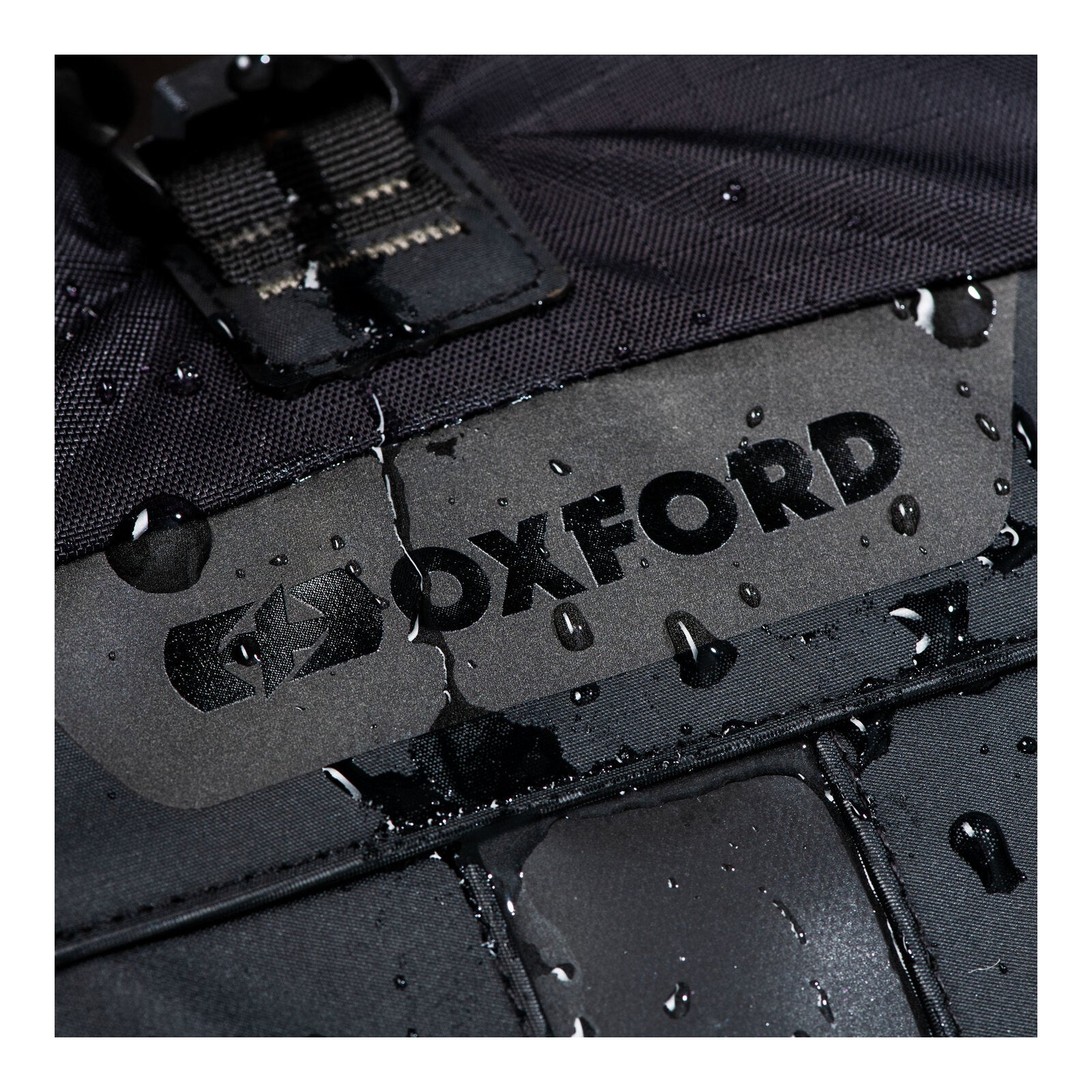 Oxford Atlas B-20 Advanced Backpack - Charcoal / Black